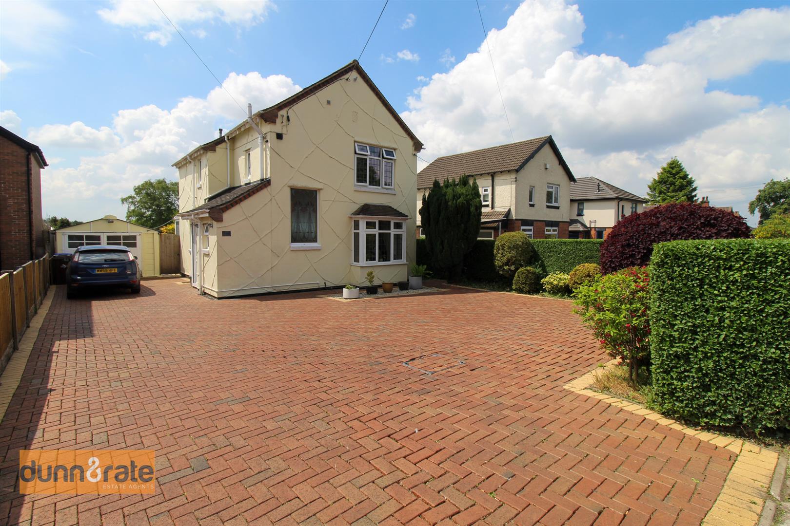 Werrington Road, Bucknall, Stoke-On-Trent